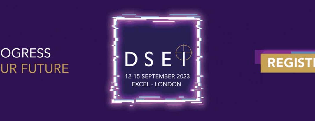 AMR Europe present at DSEI Fair in London