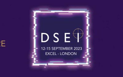 AMR Europe present at DSEI Fair in London